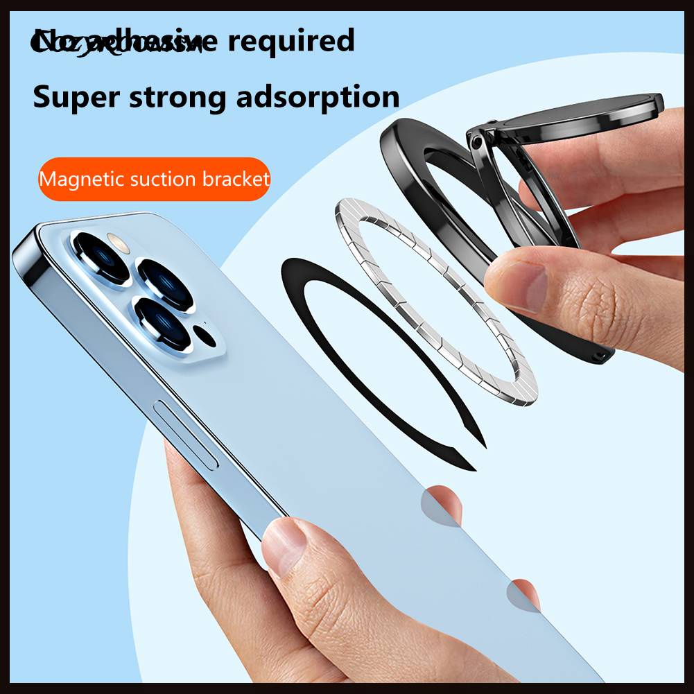 Giá Đỡ ĐiệN ThoạI DạNg GậP Có Nam Châm TiệN DụNg