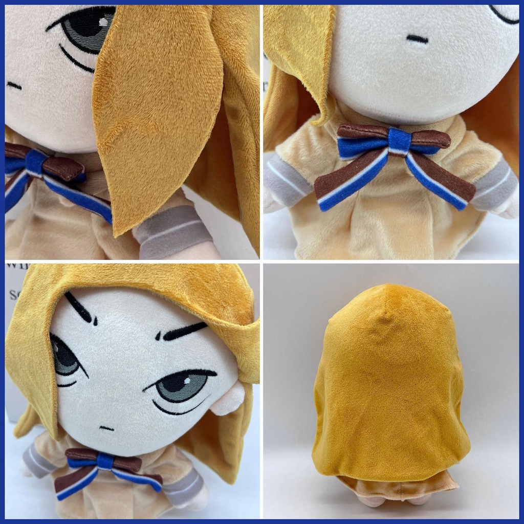 Búp Bê Nhồi Bông Hình Nhân Vật Peripheral Series Phim Peripheral M3gan Aavn