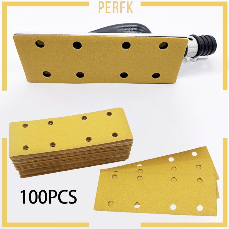 Set 100 Móc Và Vòng Đệm Không Bụi Cho Vật Liệu Da / Đá