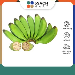 Chuối chát - 200g/gói