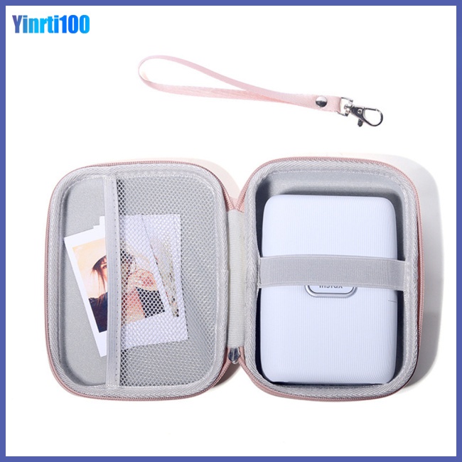 Túi Đựng Máy Ảnh Fujifilm Instax Mini Cứng Cáp