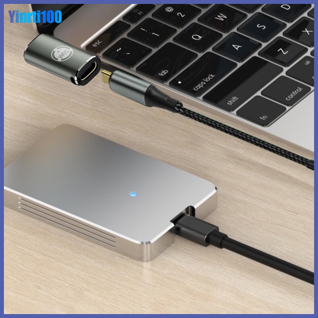 Bộ Chuyển Đổi Sạc Nhanh Type-c 20w Tương Thích Với Đầu Cắm Sang Ổ Cắm Pd