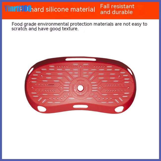 Vỏ Bảo Vệ Hộp Sạc Tai Nghe Pico 4 Vr Bằng Silicon Làm Mát Tiện Dụng