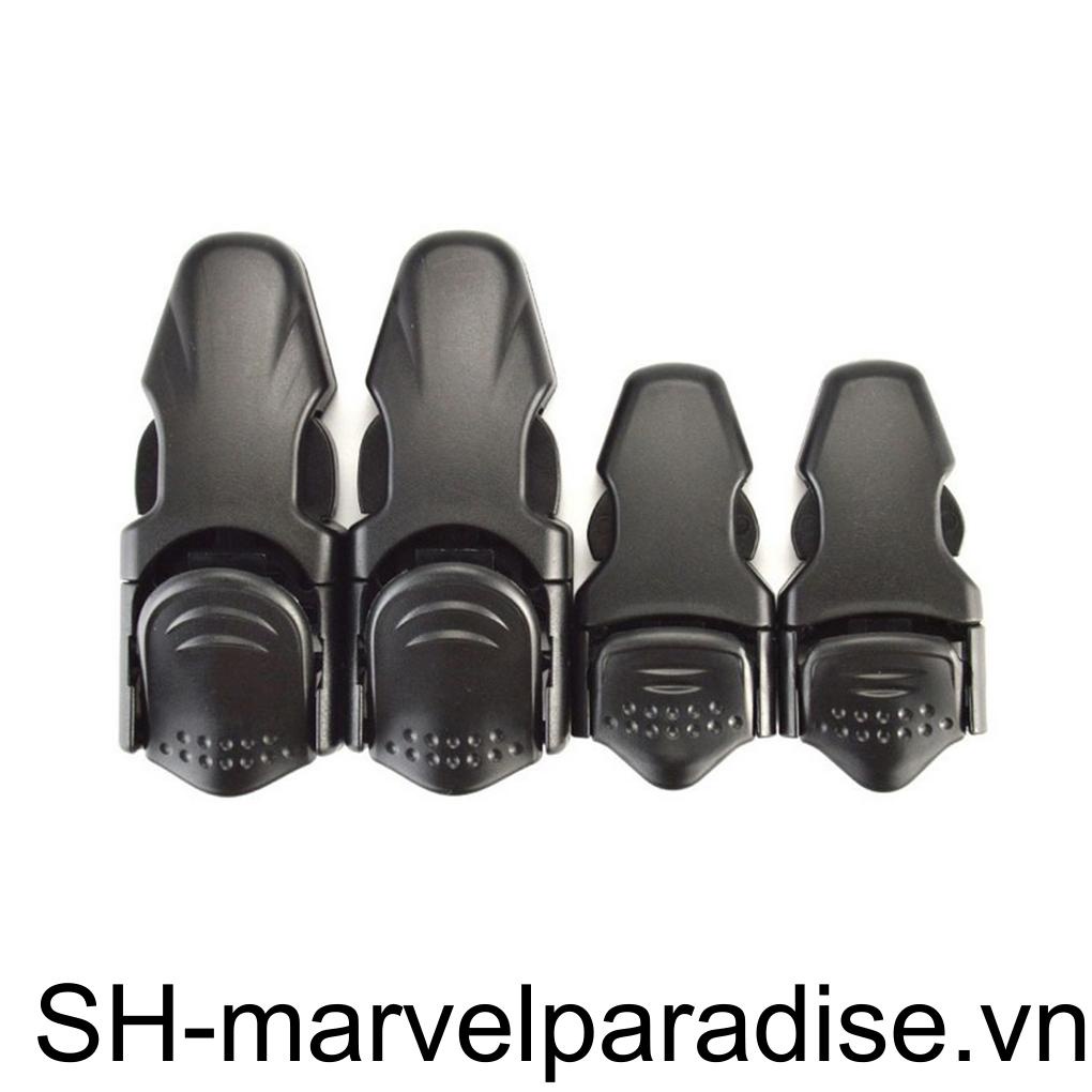 Set 2 Khóa Dây Cao Su Thay Thế Thông Dụng Cho Hoạt Động Lặn Biển