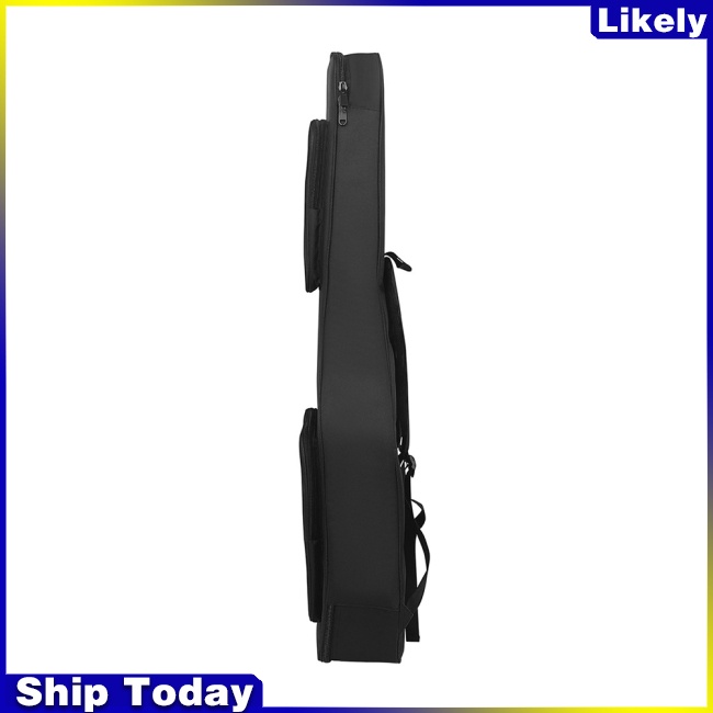 Túi Đựng Đàn Guitar 40 / 41 Inch Dày Dặn Chống Thấm Nước Tiện Dụng Mang Theo Du Lịch