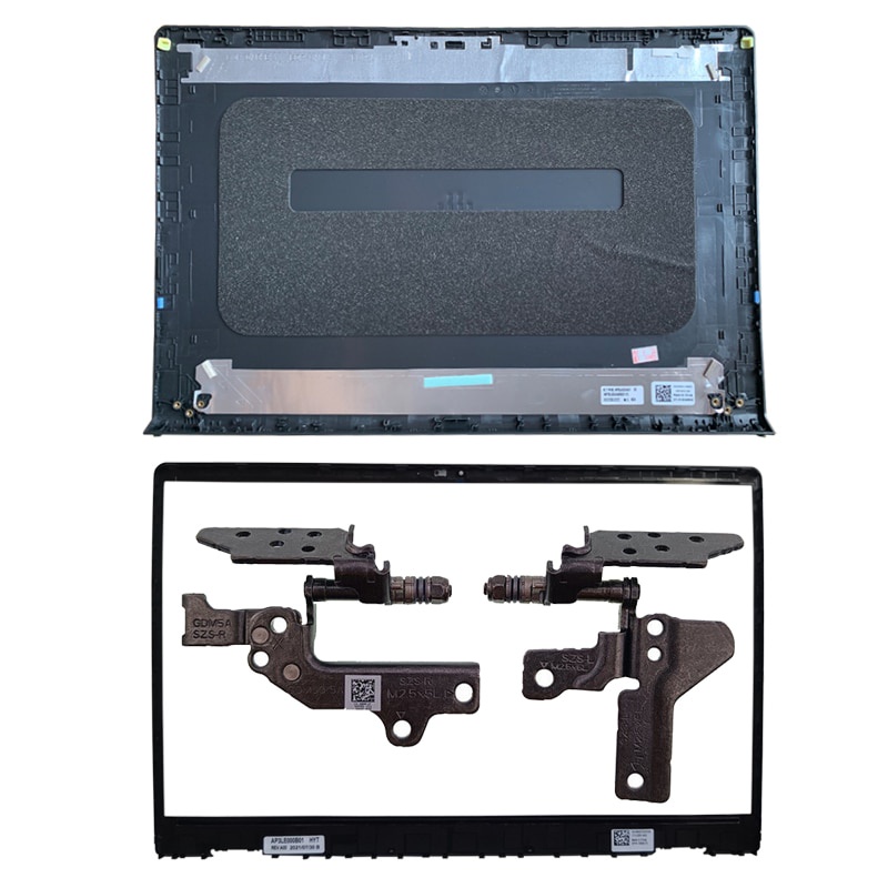MỚI Dành Cho Dell Vostro 15 3510 3511 3515 3520 3525 3530 0DWRHJ Nắp Sau TOP Ốp điện thoại Laptop LC