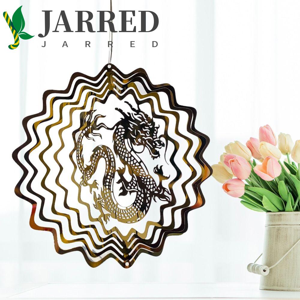 Gương Trang Trí Hình Rồng Rỗng Gấp Gọn Sáng Tạo