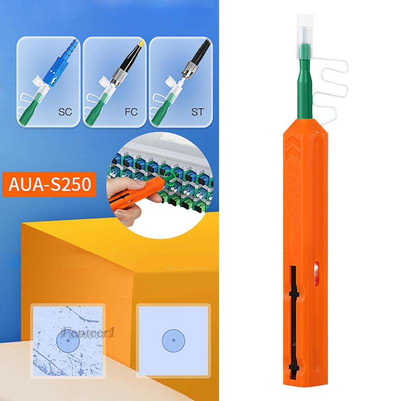 Dụng Cụ Vệ Sinh Bút Sợi Quang Fenteer1 Kèm Nắp Bảo Vệ