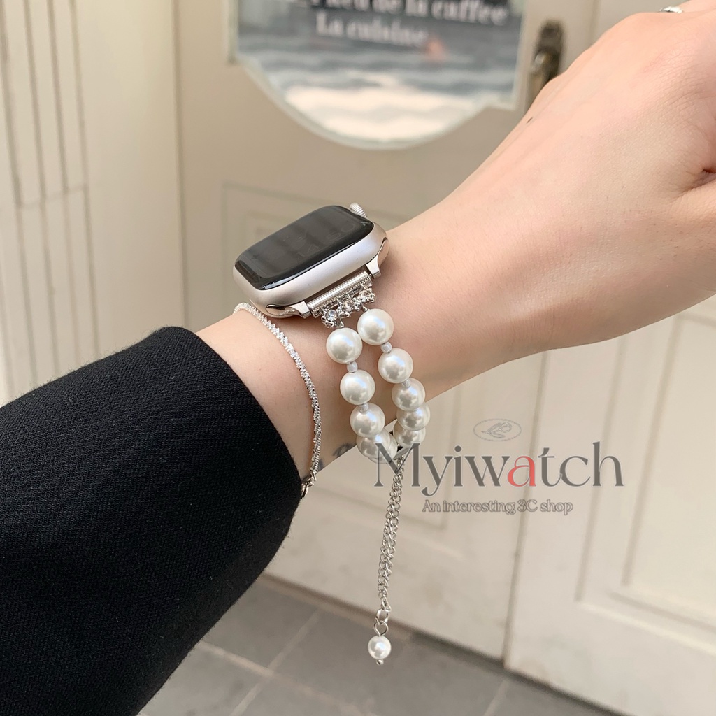 Dây Đeo Đồng Hồ Bằng Kim Loại Cho iwatch serise 8 ultra 7 6 5 4 SE 3 2 1 49mm 45mm 41mm 40mm 44mm 42mm 38mm