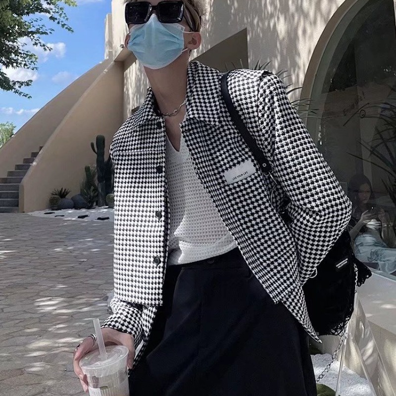 Áo Khoác Thời Trang Hàn Quốc Dành Cho Nam