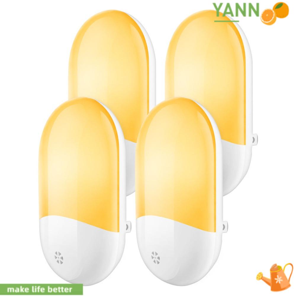 Đèn Ngủ Led Cảm Biến Tự Động Bật / Tắt Hình Hoàng Hôn Dusk 1