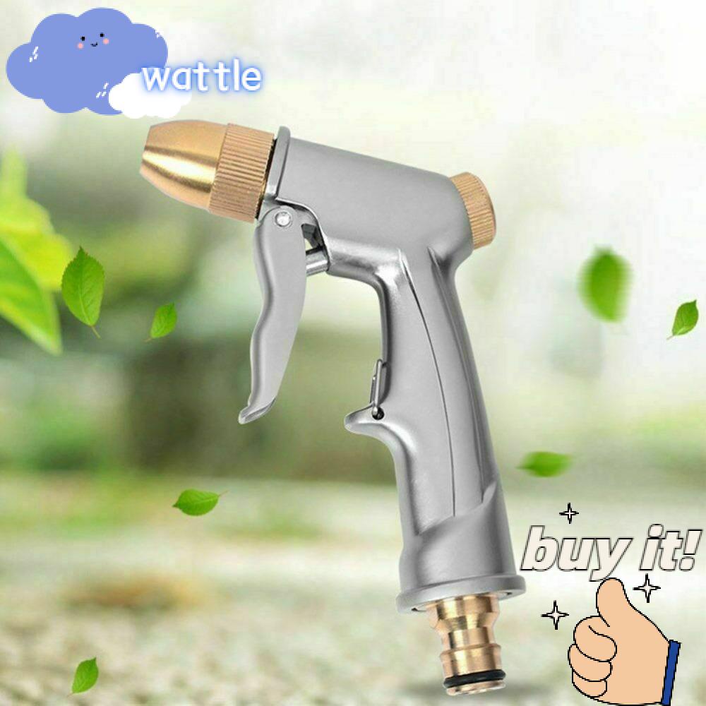 Súng Phun Nước Áp Suất Cao Có Thể Điều Chỉnh Cho Sân Vườn