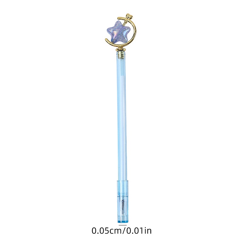 Bút Mực Gel Cỡ Nhỏ Kiểu Hàn Quốc Sáng Tạo - HSU