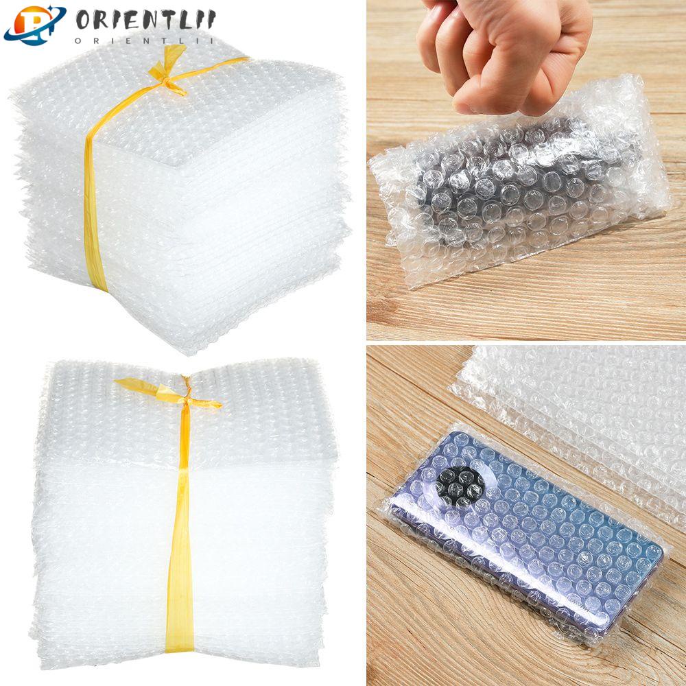 Set 50 Túi Xốp 5 Kích Cỡ Bảo Vệ Thực Phẩm Tiện Dụng