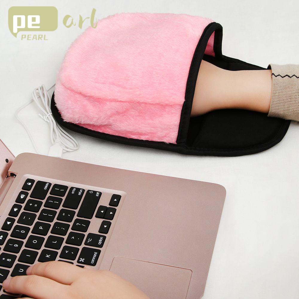 .Bộ 2 Miếng Lót Chuột Giữ Ấm Mùa Đông Tiện Dụng