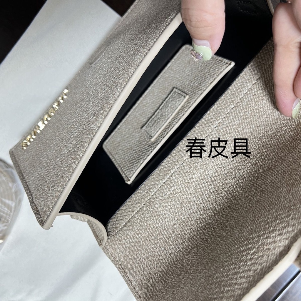 RFXB jacquemus single shoulder crossbody portable advanced sense niche design special linen pu24cm
