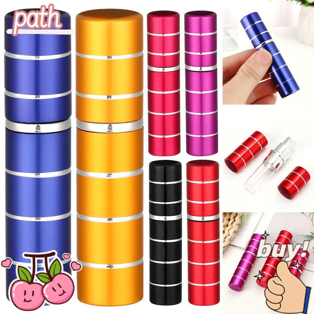 Chai Đựng Nước Hoa Mini Dạng Bơm Tiện Dụng Mang Theo Du Lịch Ốp