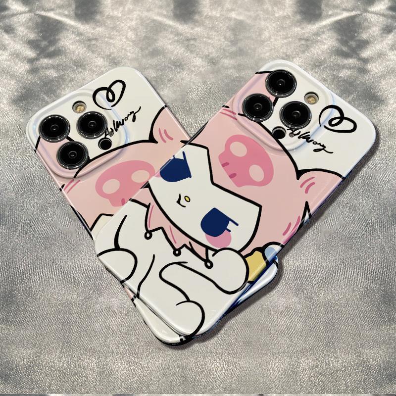 Ốp Điện Thoại Mềm Chống Sốc In Hình Que Kem Kuromi Cho iPhone 11ins Plus 78 13 1214 Pro Max FA0P