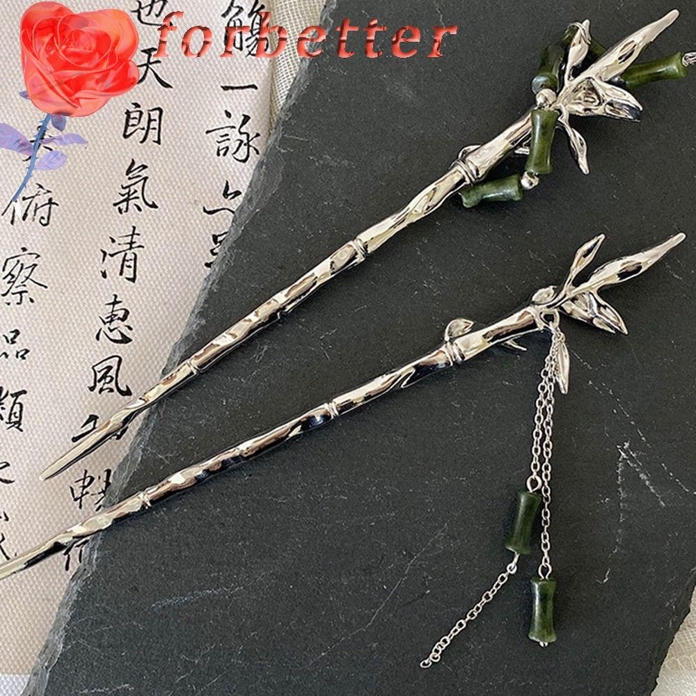 Trâm Cài Tóc Hình Chiếc Lá Phong Cách Trung Hoa Cổ Điển Cho Nữ