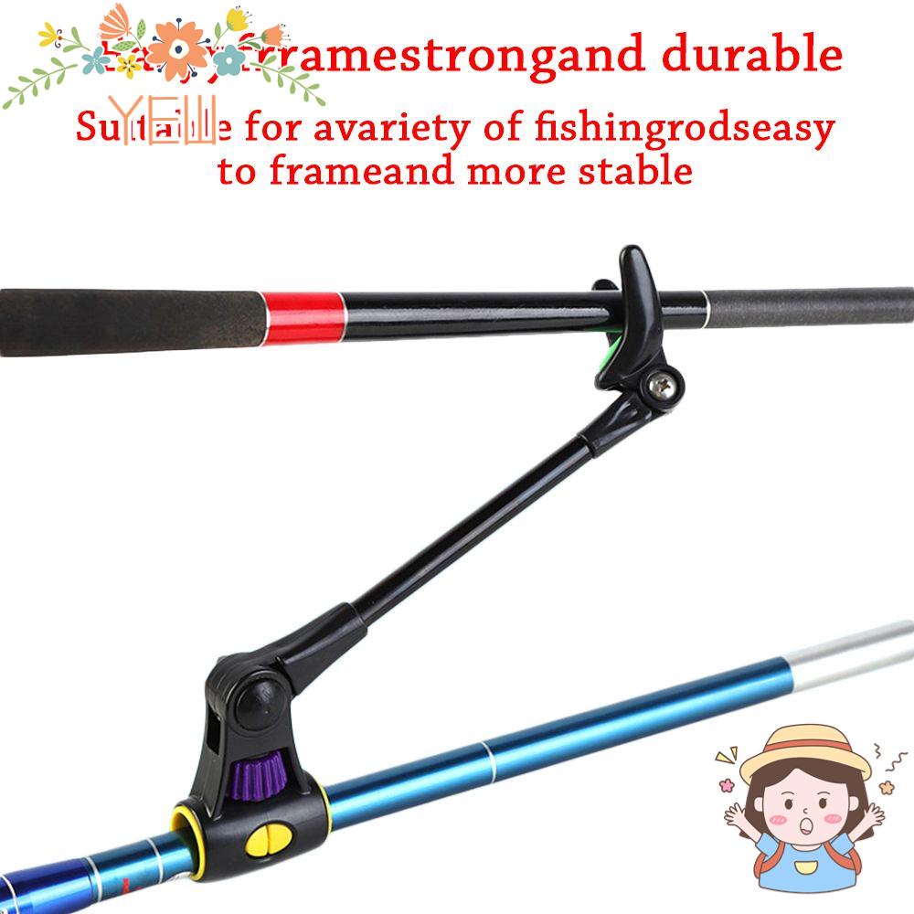 Giá Đỡ Cần Câu Cá Có Thể Điều Chỉnh Tiện Dụng