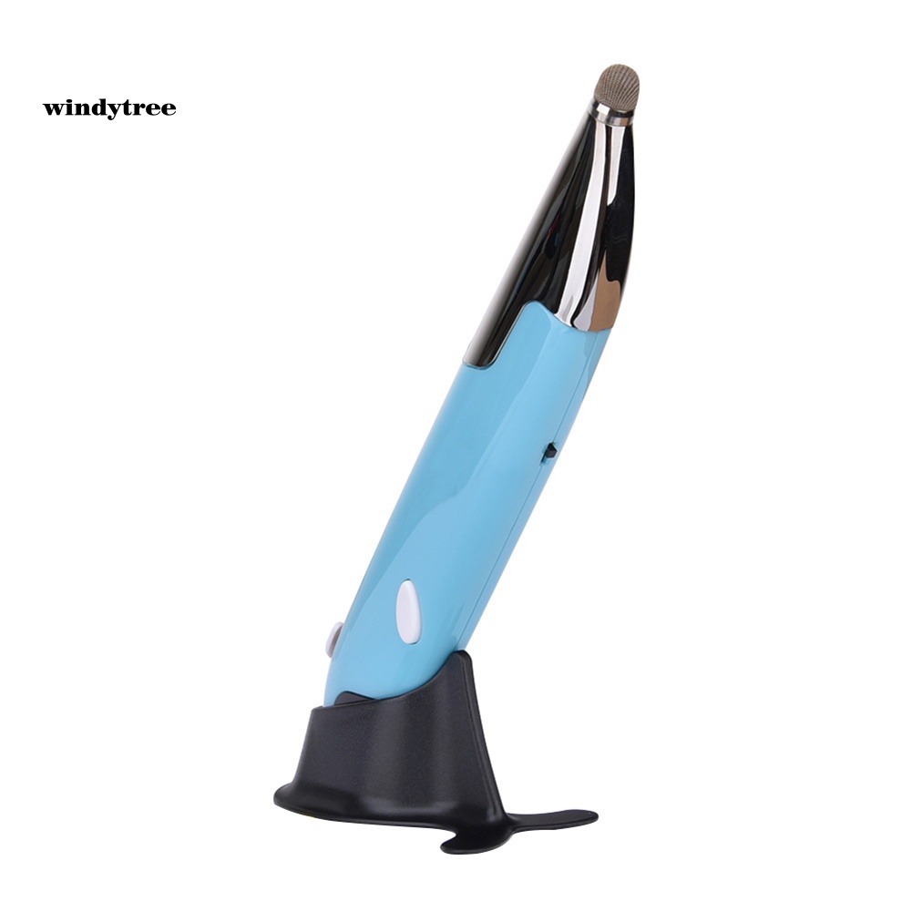 Chuột Bút Cảm Ứng Không Dây PR-06 4 Phím 1600DPI 2.4GHz Cho PC Smart TV