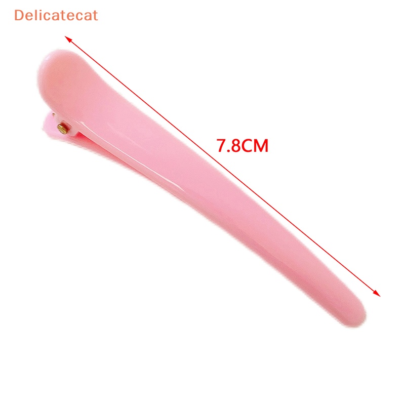 Bộ 10 Kẹp Tóc Không Đường May Một Mảnh Dành Cho Nữ