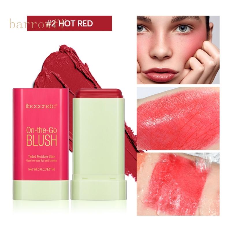 Thỏi Kem Má Hồng / Mắt / Môi Đa Năng Trang Điểm Cho Nữ