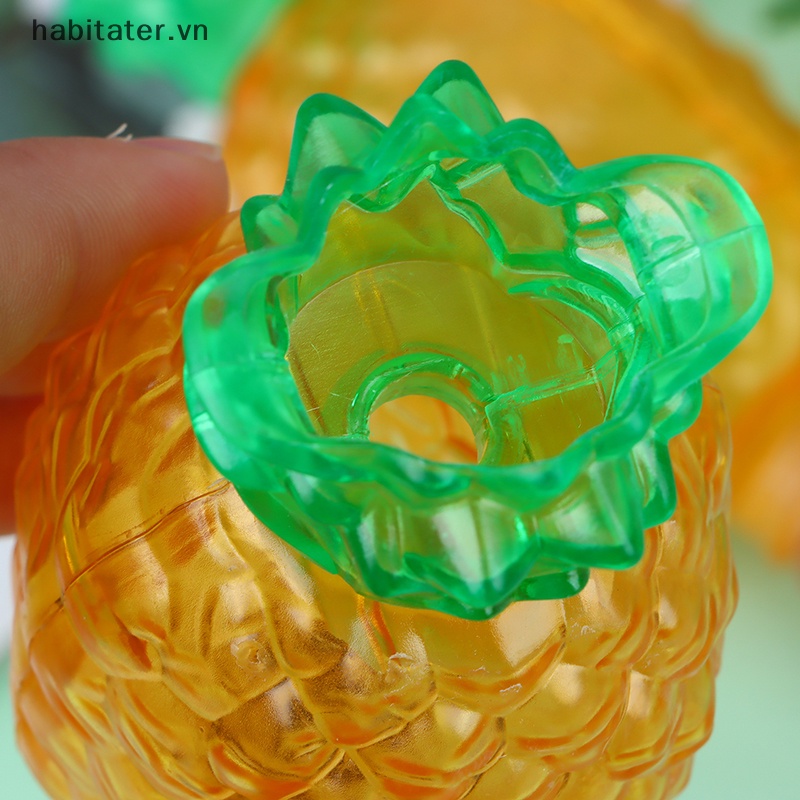 1 Dụng Cụ Tưới Nước Tự Động Hình Quả Dứa Dễ Thương