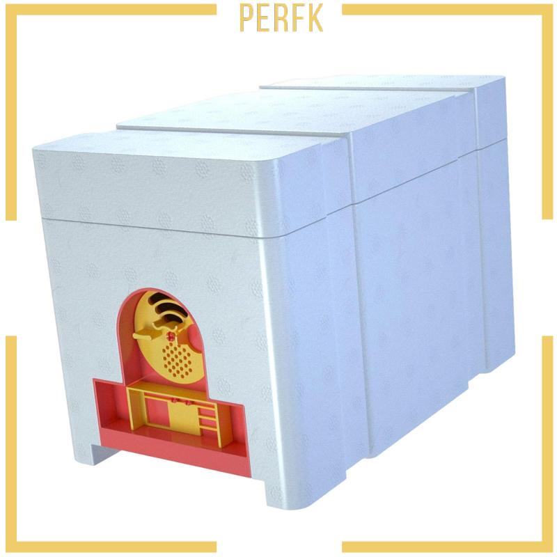 Hộp Nuôi Ong Chúa Đa Năng Tiện Dụng