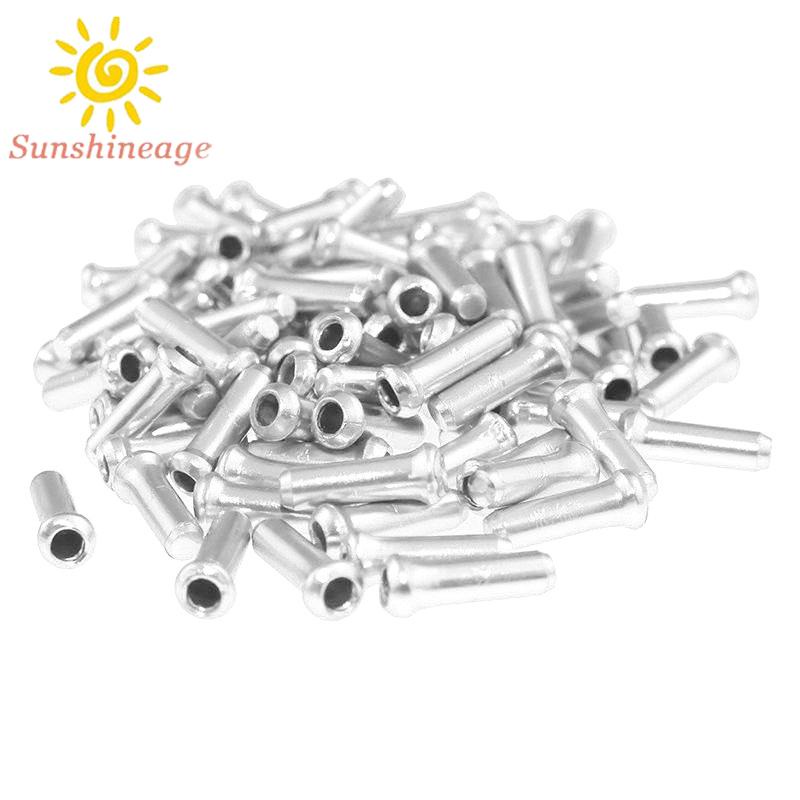 Set 100 Nắp Đậy Đầu Cần Gạt Số Xe Đạp