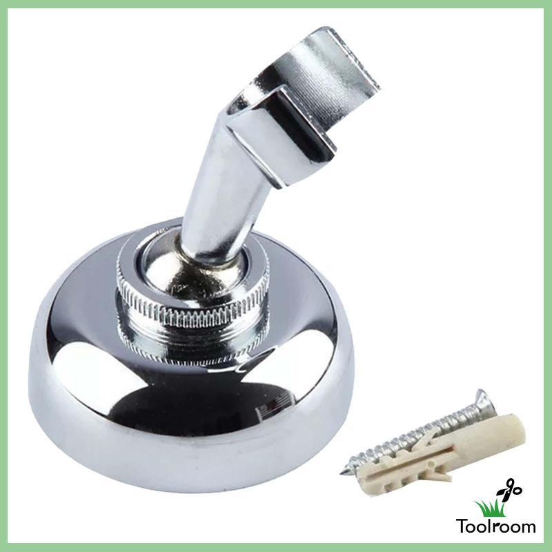 Giá Đỡ Vòi Hoa Sen Gắn Tường Bằng Kim Loại Tiện Dụng