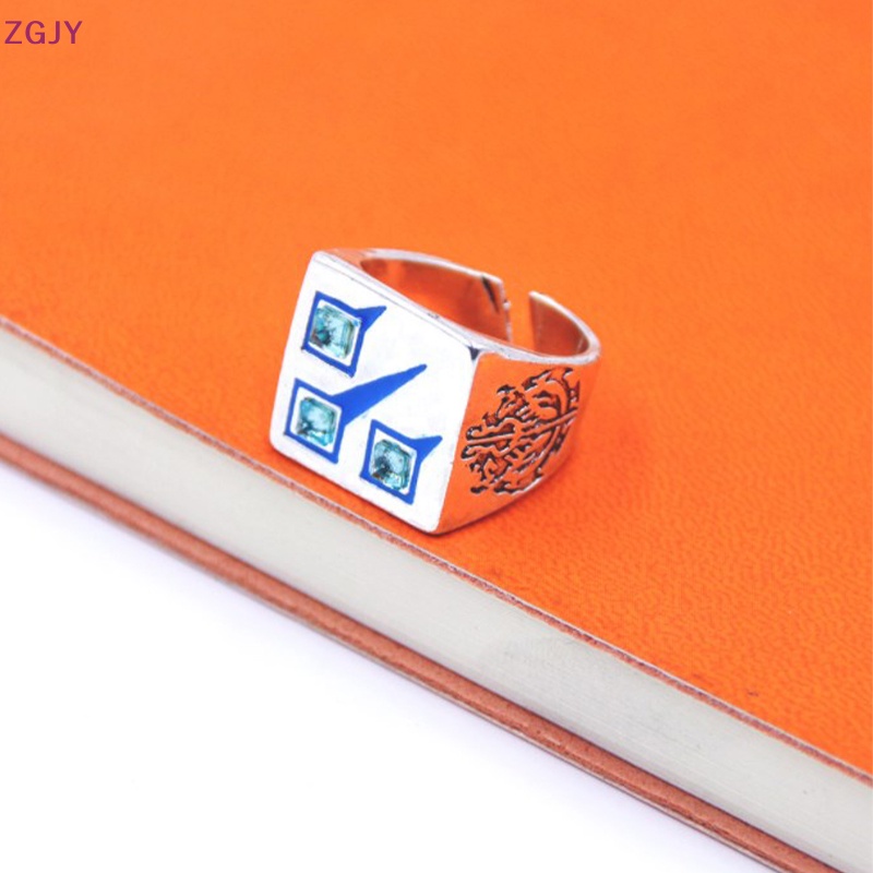 Nhẫn Hóa Trang Nhân Vật YGGDRASIL Ainz Ooal Robe Momonga Mới