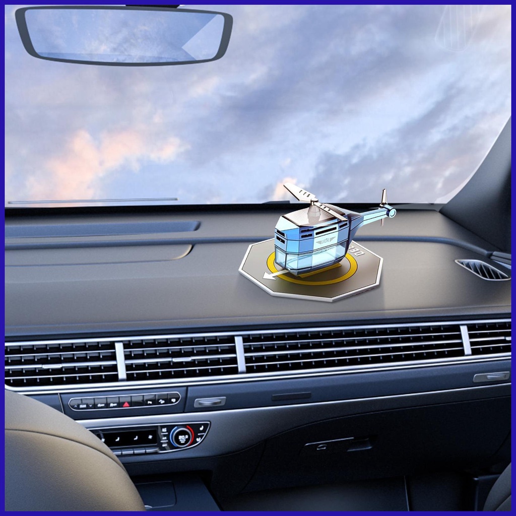 Thiết Bị Làm Mát Không Khí Xe Hơi Sử Dụng Năng Lượng Mặt Trời Xoay Được