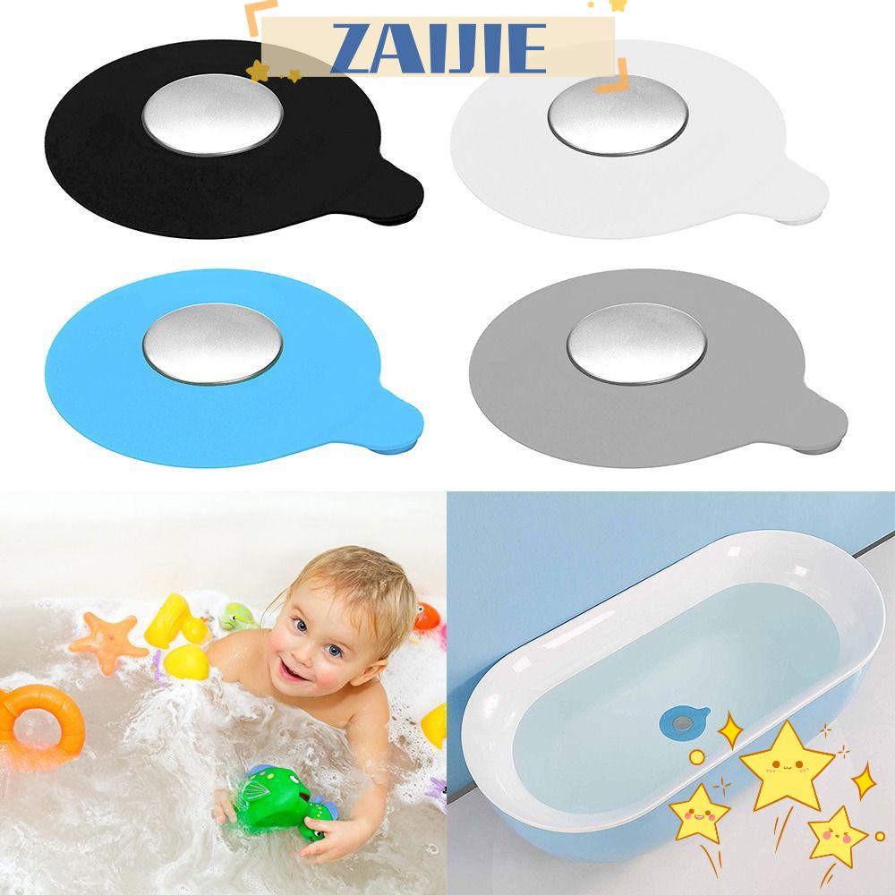 ZAIJIE24 Nắp Lọc Silicone 24 Lỗ Thoát Nước Sàn Nhà Tắm / Nhà Bếp