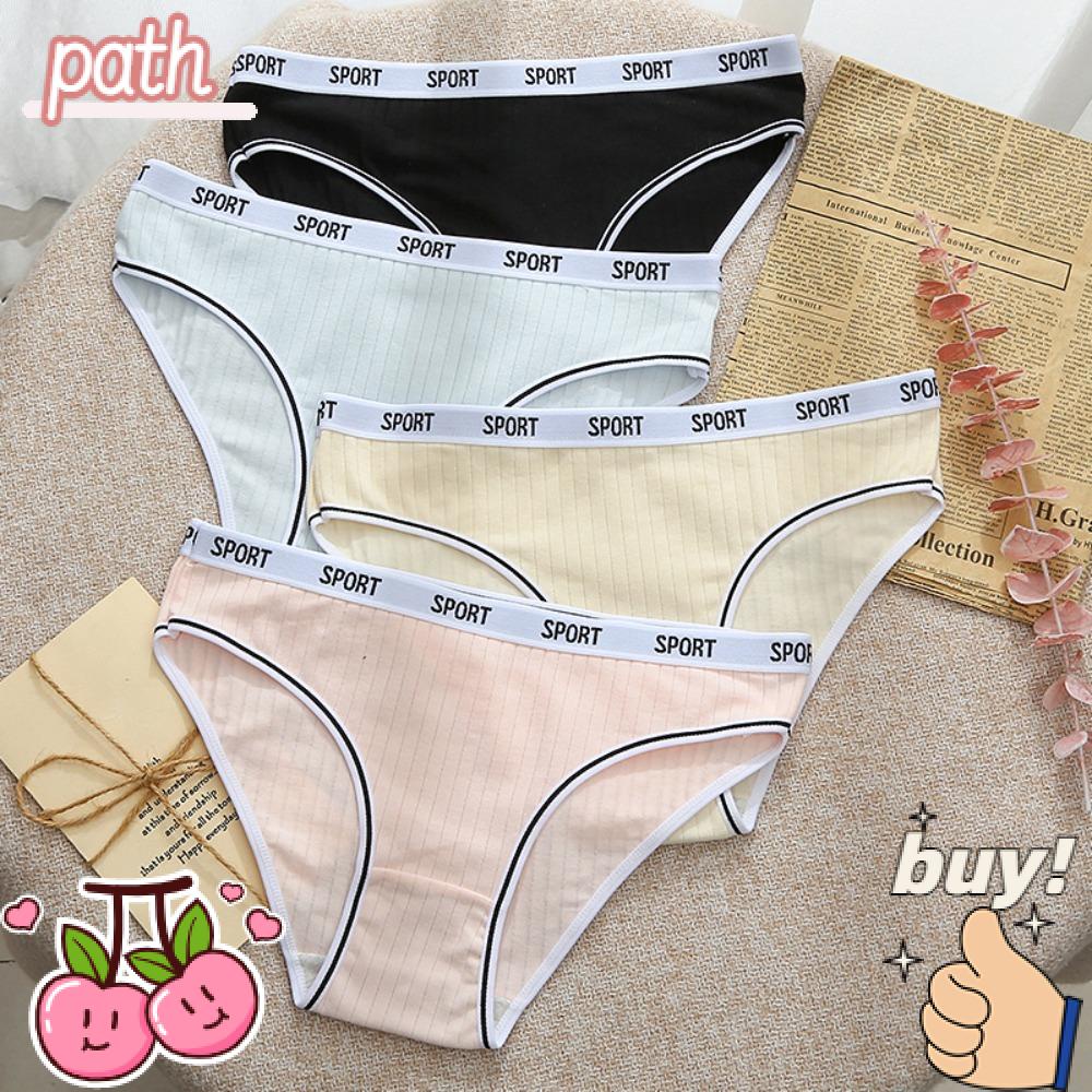 PATH Quần Lót Thể Thao Thiết Kế Mới Cao Cấp Thời Trang Dành Cho Nữ