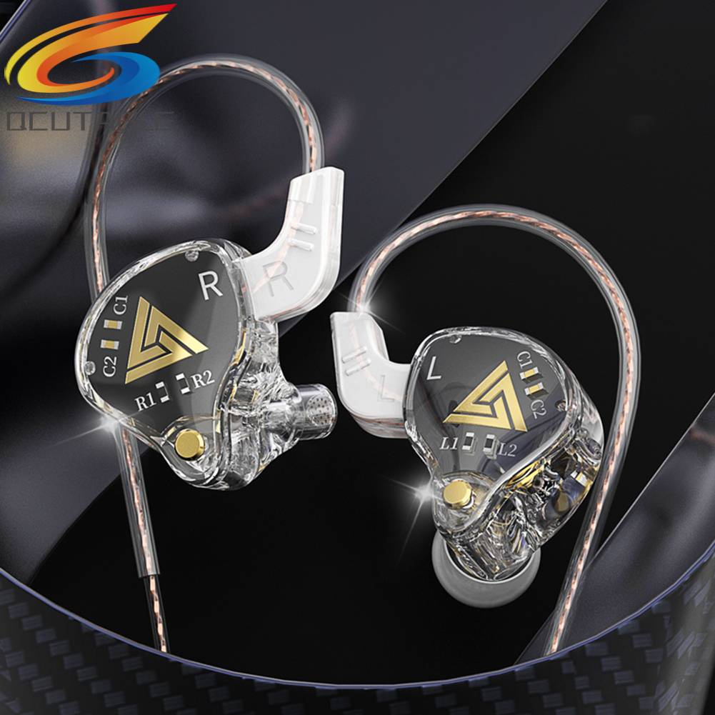 Tai Nghe Nhét Tai QKZ AKX Có Micro Jack 3.5mm