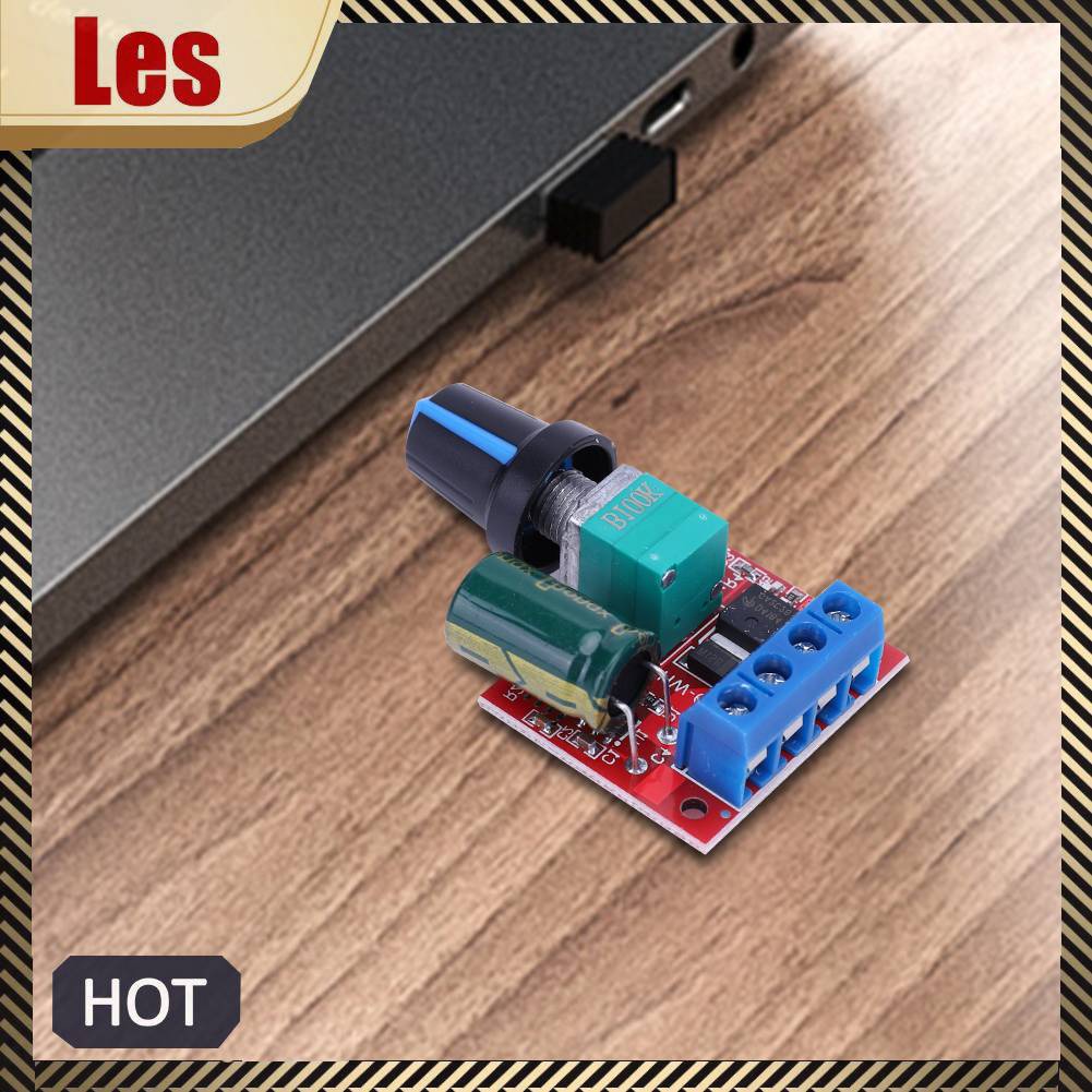 Mô Đun Điều Khiển Motor PWM DC 5A 90W 20KHZ