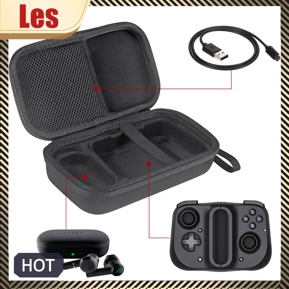 Túi Đựng Chống Thấm Nước Cho Bộ Điều Khiển Trò Chơi Razer Kishi