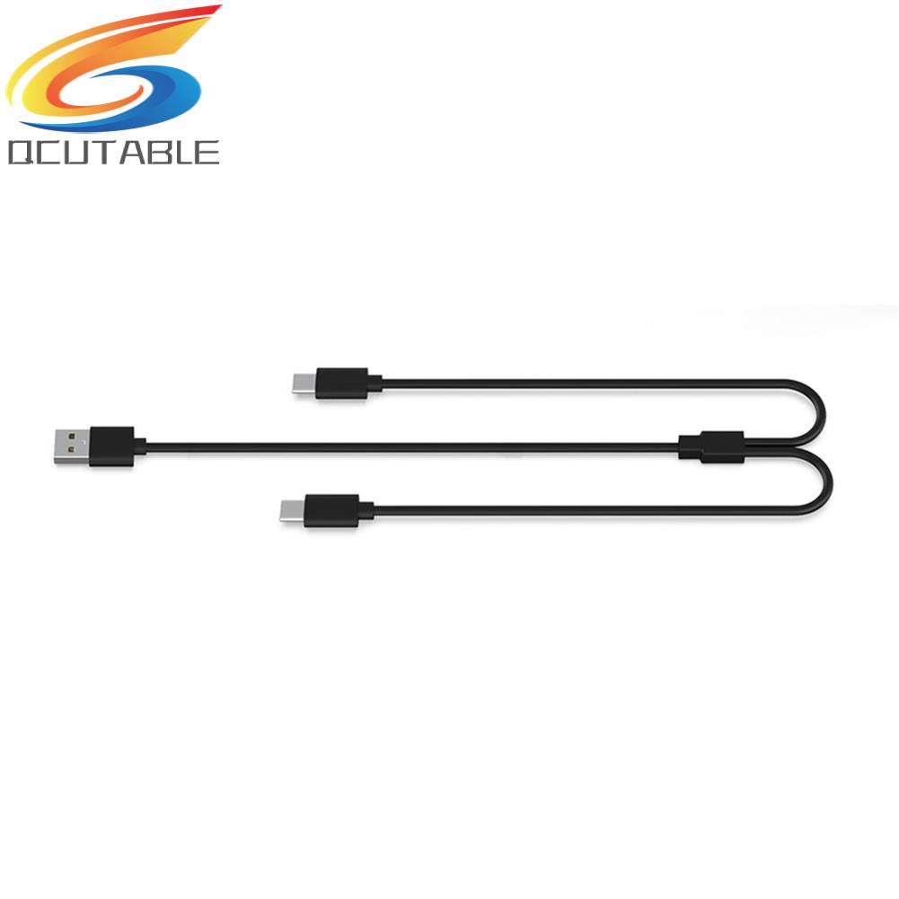 Cáp Sạc Giao Diện Type-C Bằng ABS Bền Bỉ Cho Switch / PS5