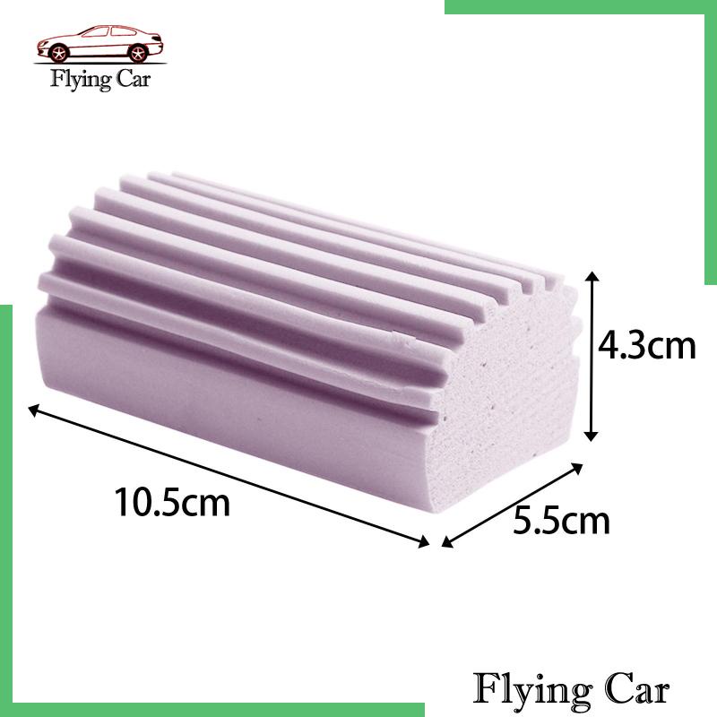 [Lzdjfmy2] Miếng Bọt Biển Rửa Chén / Đồ Nội Thất Bằng Pva Không Trầy