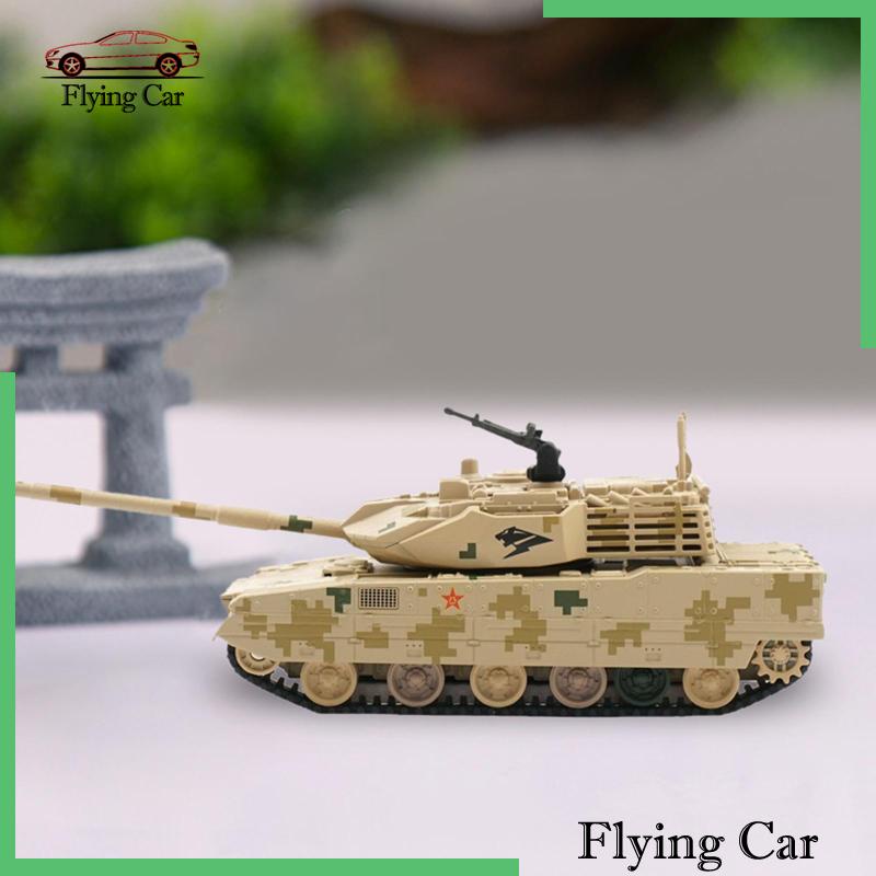 [Lzdjfmy2] Mô Hình Xe Tăng Ánh Sáng Tỉ Lệ 1 / 64 Cho Sưu Tập Đồ Chơi