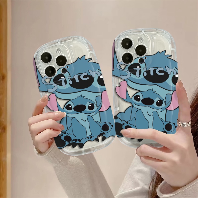 Ốp Điện Thoại Silicon Mềm Họa Tiết Dễ Thương Cho IPhone 11 12 13 14 Pro Max XR X 7 + 8 Plus XS Max SE 2020