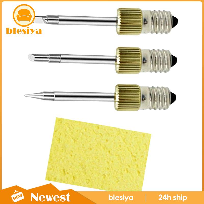 Bộ 3 Đầu Hàn Sắt Thay Thế Chất Lượng Cao