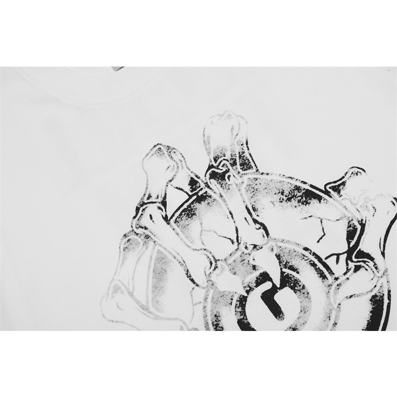 Tee GALLERY DEPT. Áo Thun Ngắn Tay In Họa Tiết Thời Trang Chất Lượng Cao