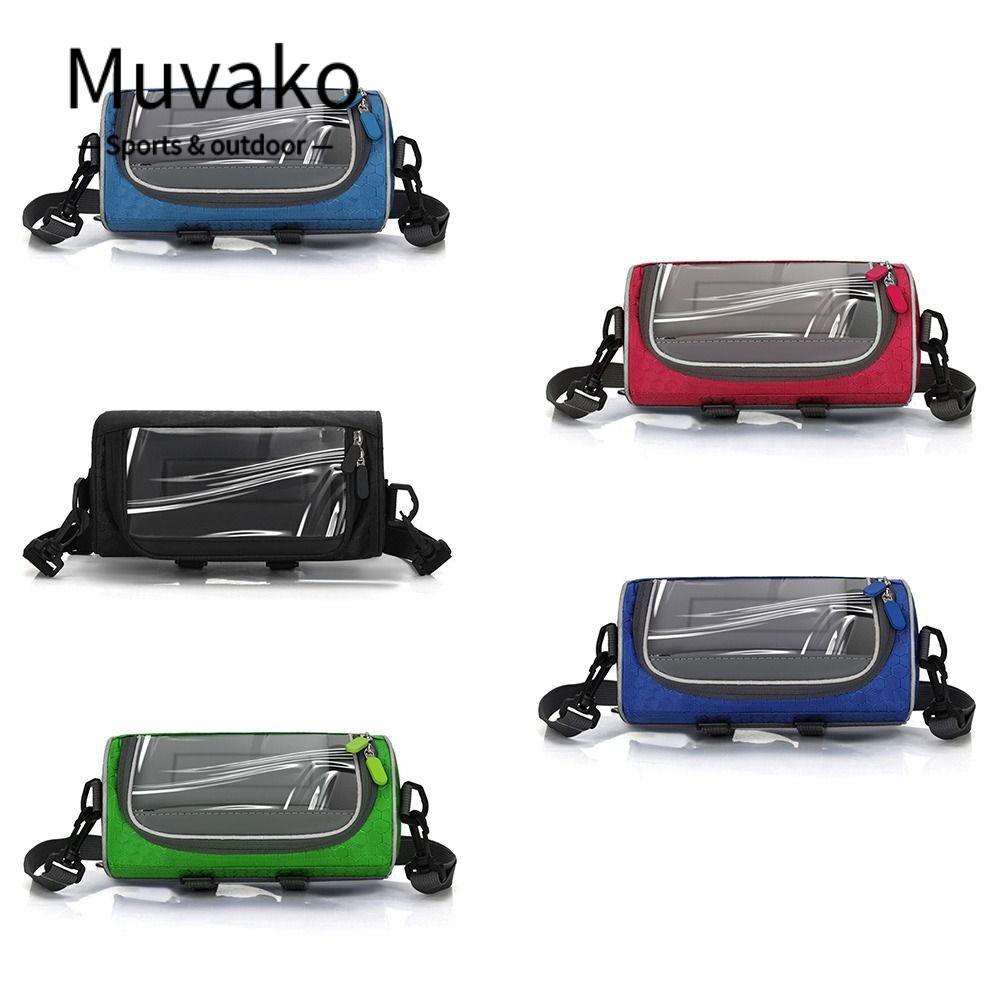 MUVAKO Túi Đựng Điện Thoại Cảm Ứng Tiện Dụng Mang Đi Du Lịch Cho Nam