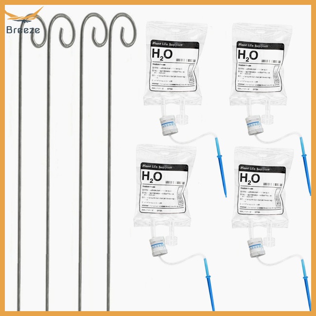 Túi Nước Tưới Cây Tự Động Thể Tích 350ml / 500ml