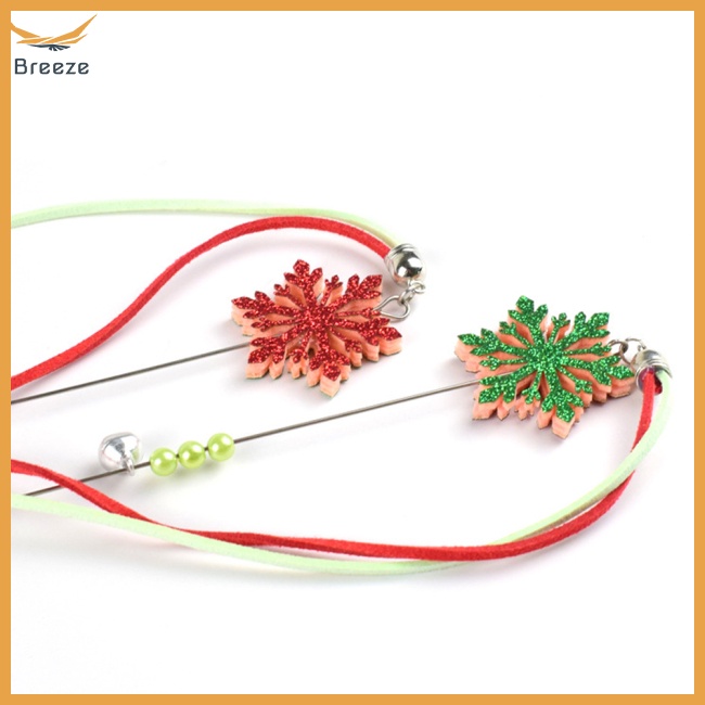 Gậy Trêu Mèo Có Bóng Lông Chống Cắn / Trầy Xước