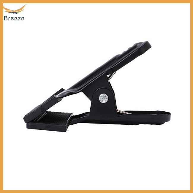 Kẹp Lò Xo Rộng 4inch Bằng Kim Loại Chuyên Dụng Cho Làm Mộc / Giấy / Ảnh