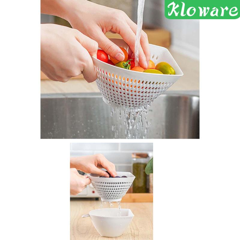 [Kloware] Rây Lọc Ngâm Mì Spaghetti Có Thể Tháo Rời Đa Năng Cho Nhà Bếp