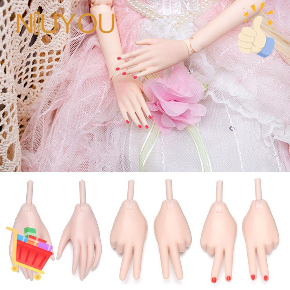 NIUYOU Bàn Đạp Thay Thế Cho Búp Bê Big Sister